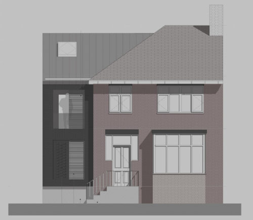Two Storey Extensions