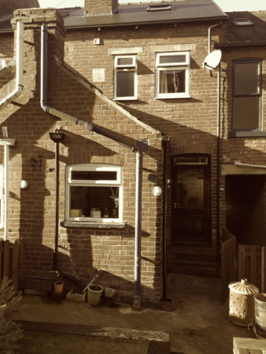 architect Sheffield Blair Athol Road