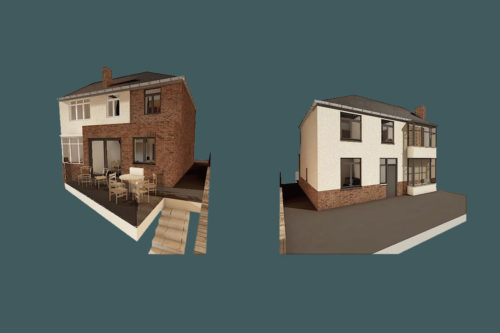 extension Sheffield Hemsworth Road