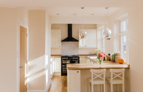 Barholme Road extension architect Sheffield