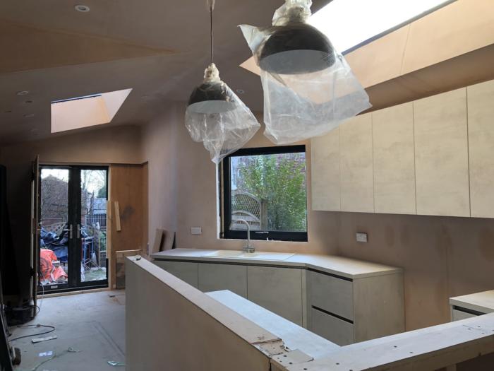 S11 contemporary kitchen extension 1