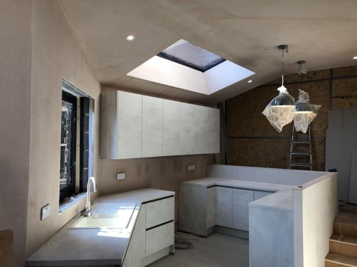 S11 contemporary kitchen extension 10