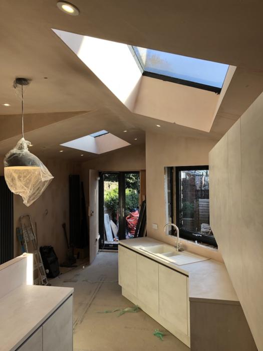 S11 contemporary kitchen extension 5