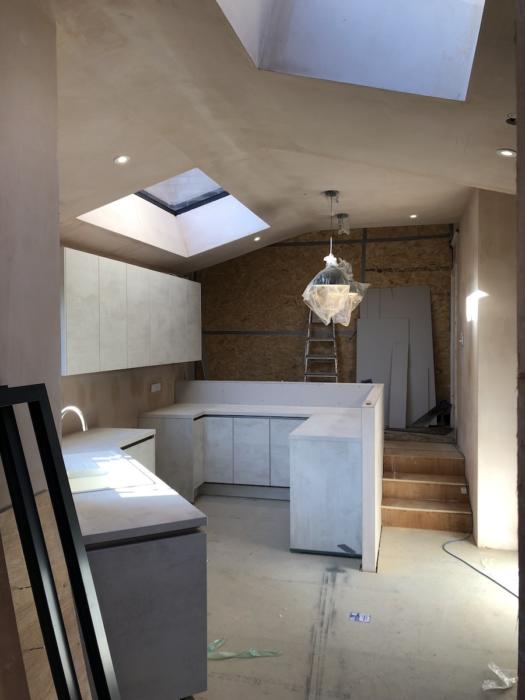 S11 contemporary kitchen extension 8