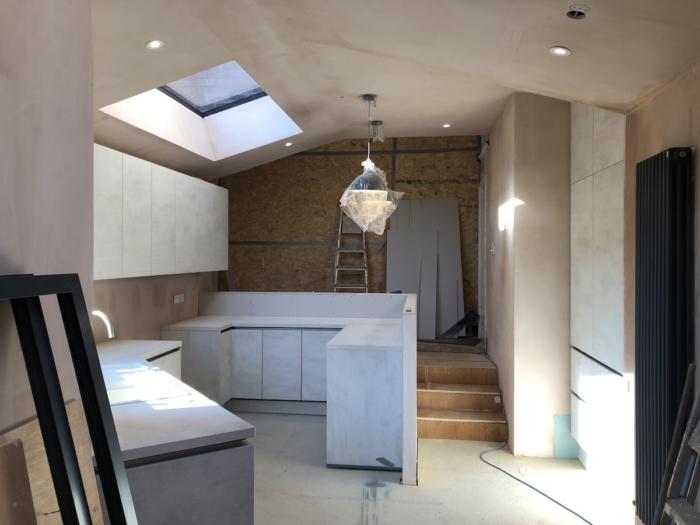 S11 contemporary kitchen extension 9